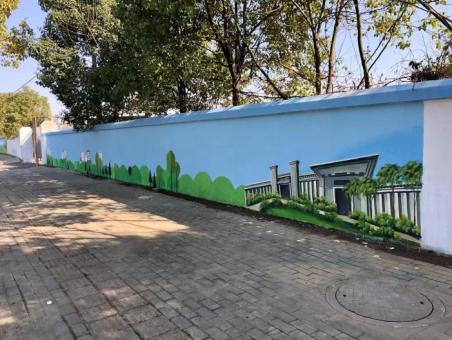 庐山市墙绘客户的常见疑问