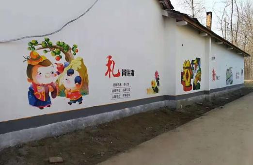 庐山市城市文化墙的重要意义