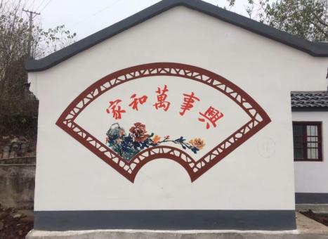 庐山市关于墙绘知识，您知道哪些？