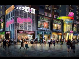 庐山市商业环境亮化工程的发展趋势有哪些