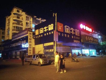 四点告诉你庐山市市场门头招牌设计的重要性！