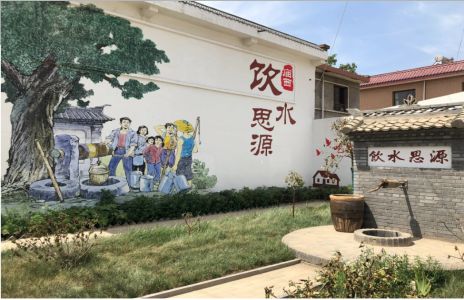 庐山市农村墙体广告的优势
