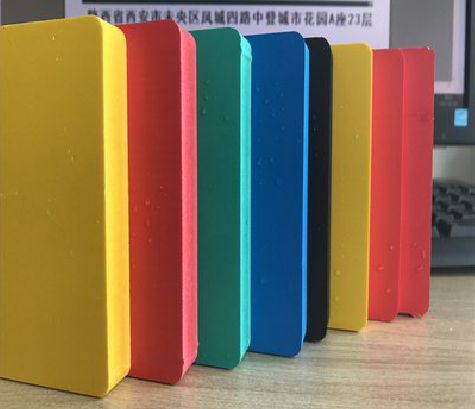 庐山市文化墙常用材质-PVC板材