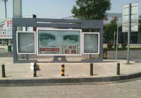 庐山市社区广告投放的几种常见方式。